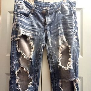Machine jeans size31